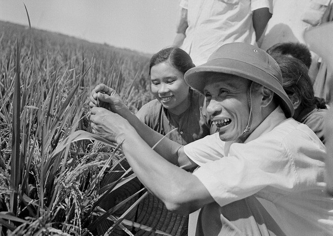 Thủ tướng Phạm Văn Đồng – Người đặt nền móng cho phát triển nền kinh tế tự lực tự cường