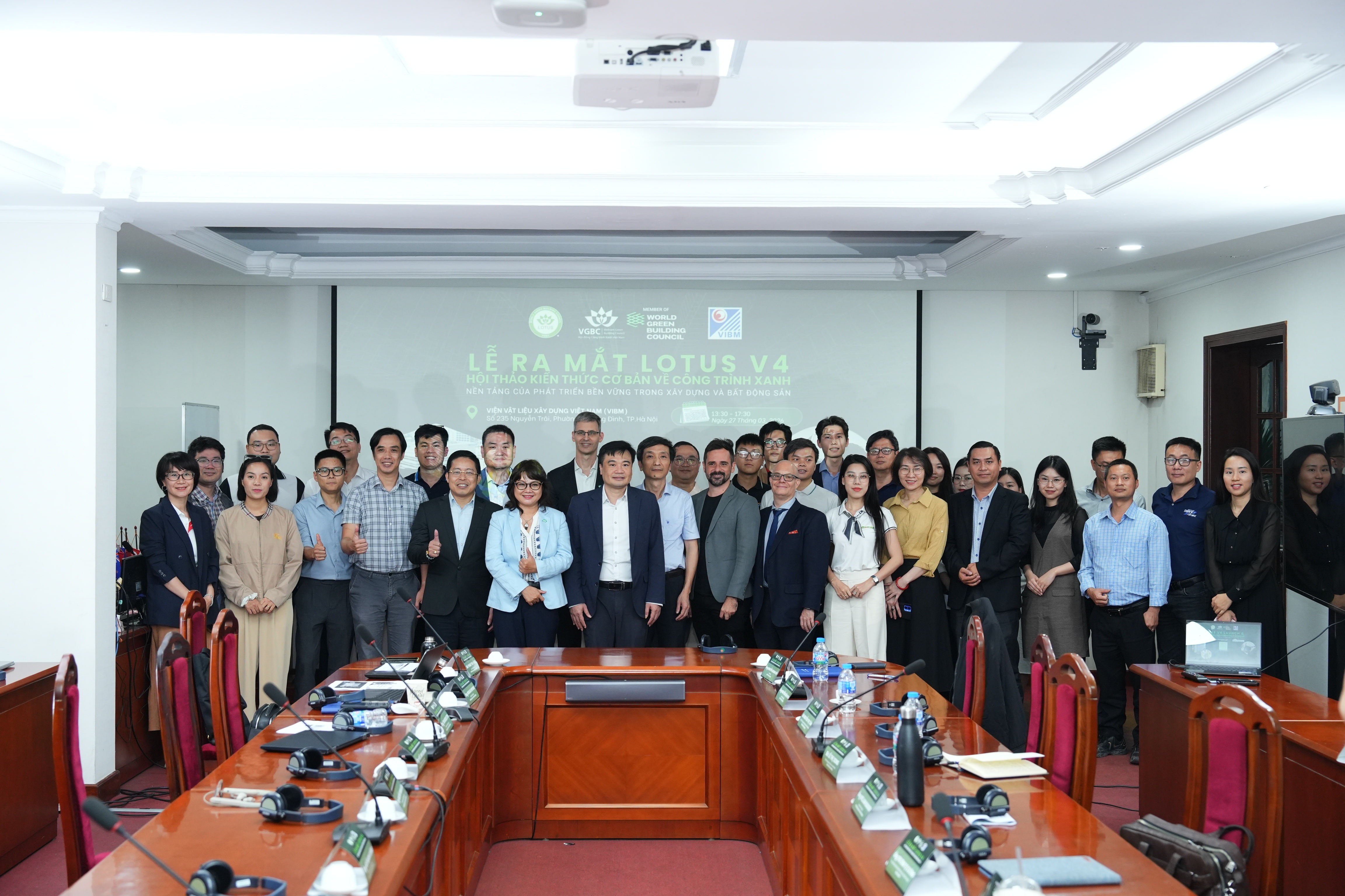 Xanh hoá công trình – bước đi tất yếu để đạt mục tiêu Net Zero 2050