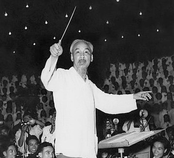 Hoàn thành tâm nguyện Bác Hồ, đưa dân tộc tới đài vinh quang