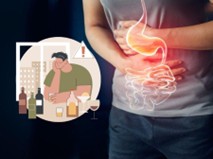 Tại sao uống bia, rượu lại gây đầy bụng kéo dài?