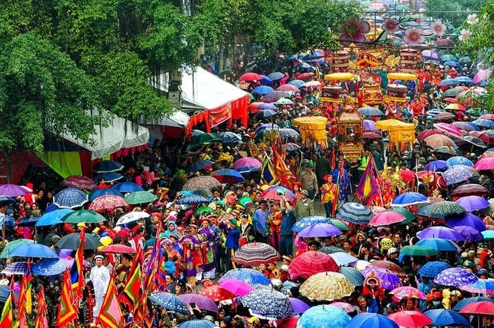 Khám phá lễ hội Kỳ Cùng - Tả Phủ ở Lạng Sơn