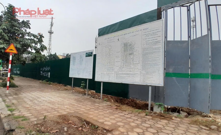 Hà Nội dự kiến tổ chức đấu giá 306 dự án, khu đất