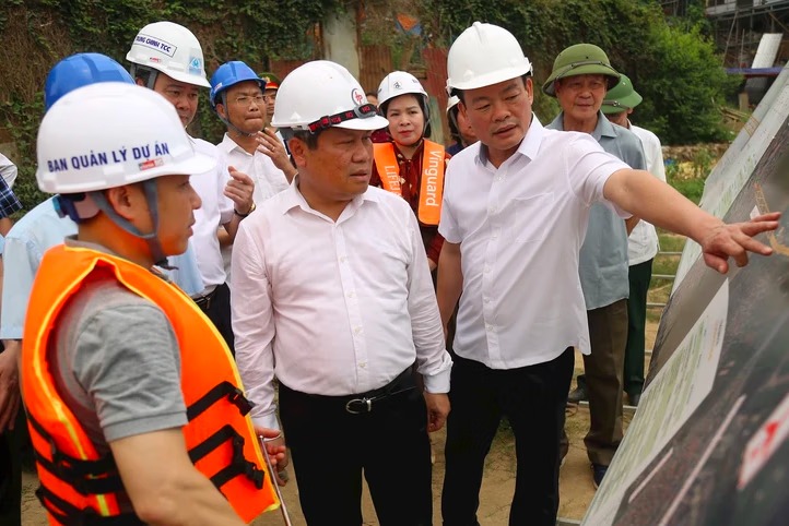 Hà Nội quyết tâm đưa cầu Trần Hưng Đạo, cầu Tứ Liên vào khai thác quý II/2027