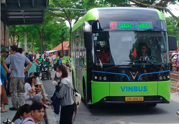 Đề xuất miễn phí vé phương tiện công cộng dịp nghỉ lễ 30/4 và 1/5