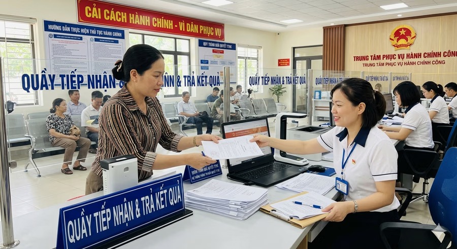 Vận hành Hệ thống điều phối giải quyết thủ tục hành chính trong tháng 4/2026