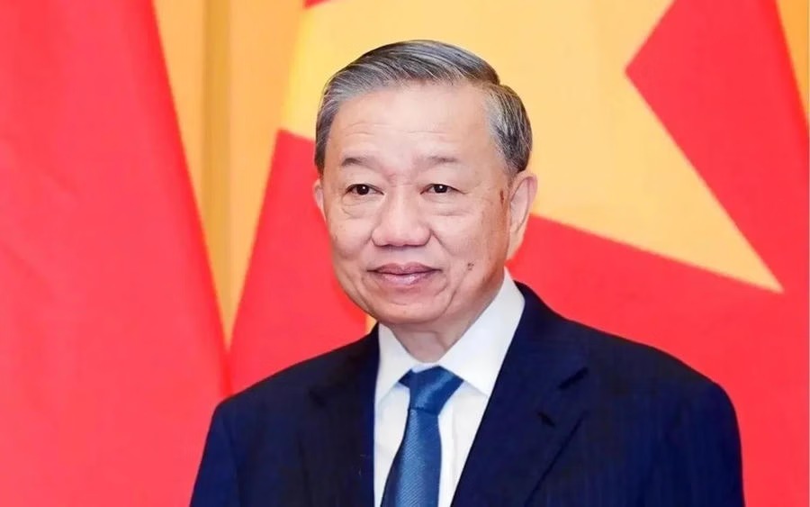 Đồng chí Tổng Bí thư Tô Lâm được bầu làm Chủ tịch nước