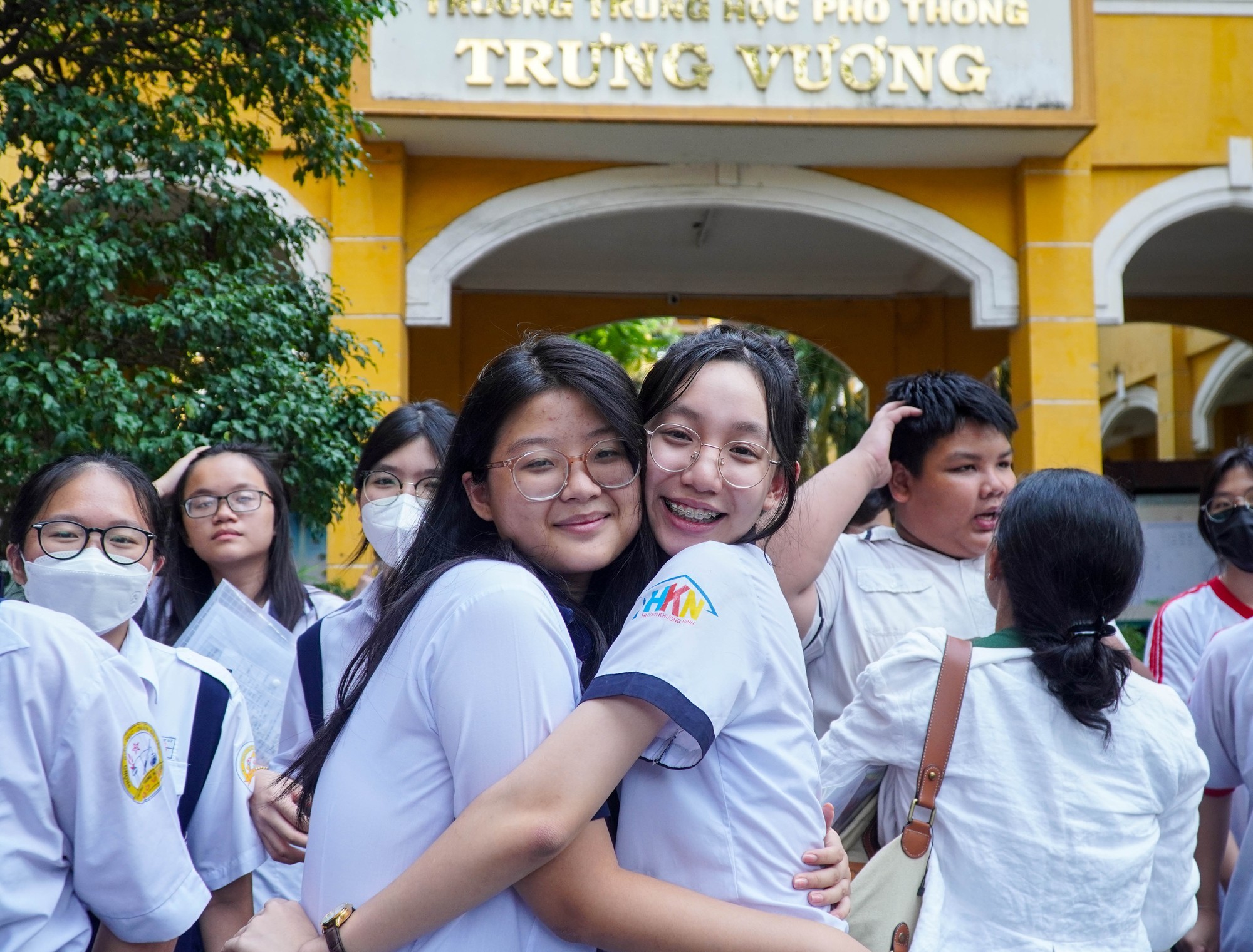 Hà Nội: Hơn 114.000 học sinh đăng ký thi lớp 10 sau 5 ngày