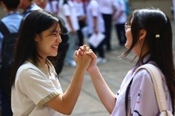 Kỳ thi lớp 10 TP Hồ Chí Minh: Lịch đăng ký, điều chỉnh nguyện vọng và thời gian thi