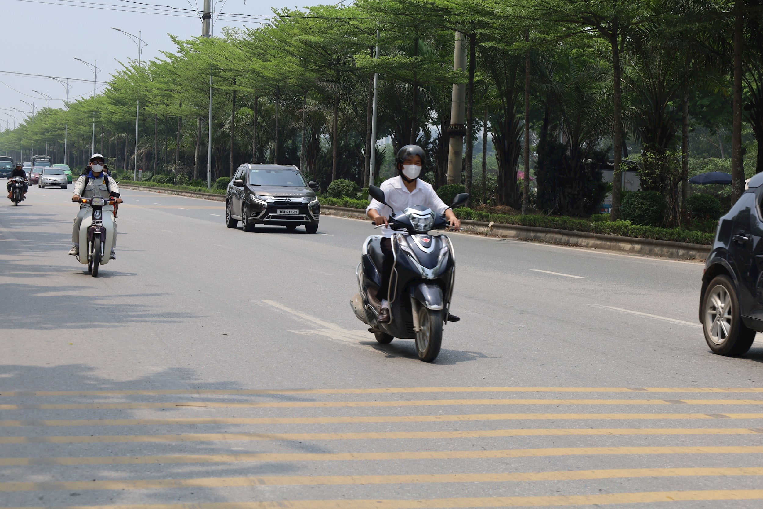 Hà Nội sắp mưa dông, kết thúc đợt nắng nóng