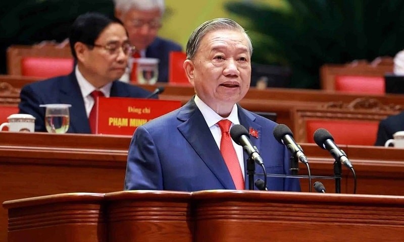 Chức năng, nhiệm vụ, quyền hạn, nghĩa vụ, trách nhiệm của Tổng Bí thư