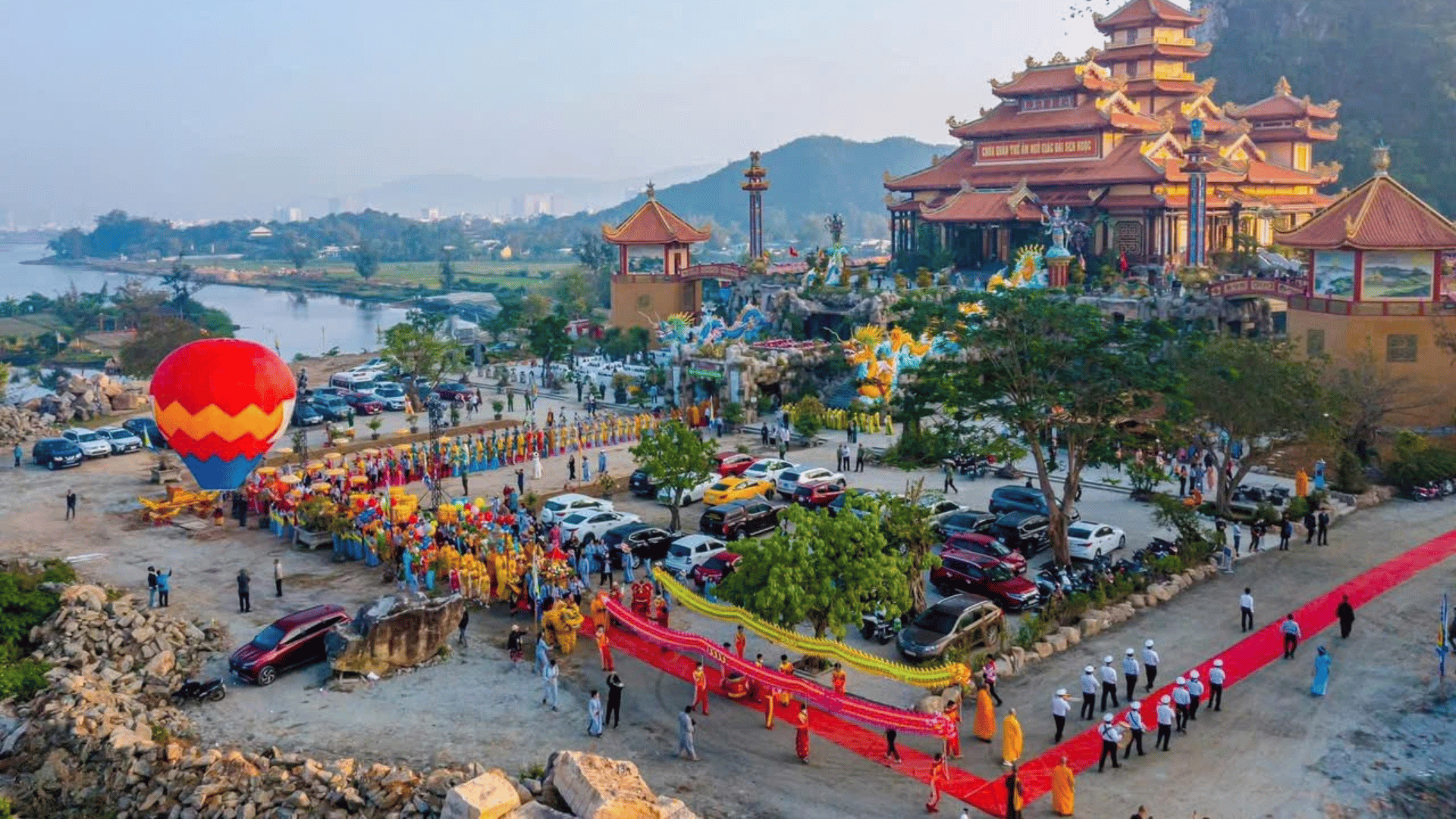 Lễ hội Quán Thế Âm Ngũ Hành Sơn 2026: Đánh thức giá trị di sản và lan tỏa thông điệp từ bi