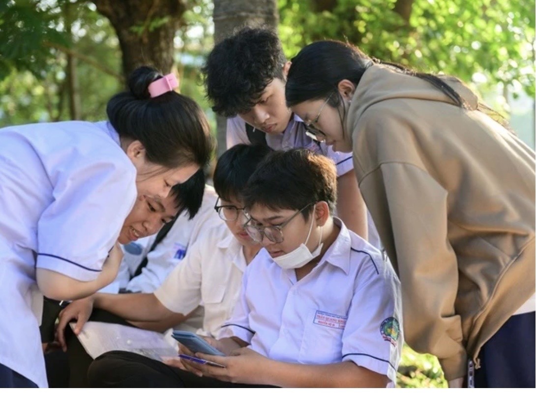 Kỳ thi đánh giá năng lực lớn nhất từ trước đến nay ghi nhận mức điểm cao 1.098