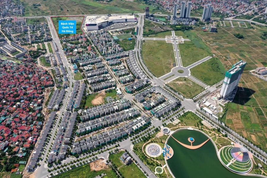 Bệnh viện quốc tế Hà Đông vào danh sách các dự án sử dụng đất chậm tiến độ