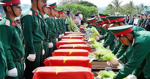 Chiến dịch 500 ngày đêm tìm kiếm, quy tập và xác định danh tính hài cốt liệt sĩ bắt đầu