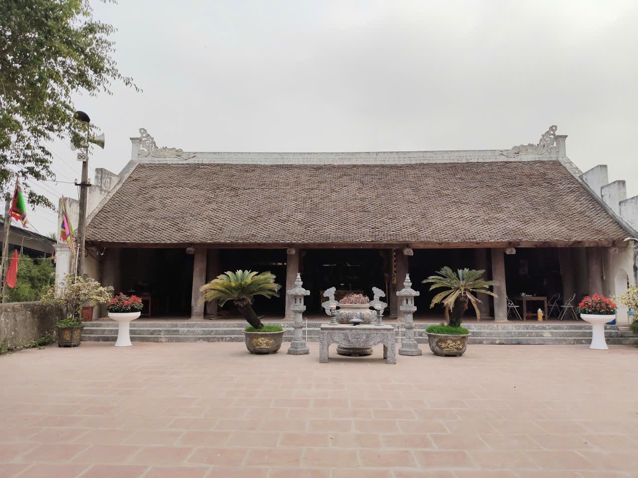 Đình làng Gạo - Nơi hội tụ hồn cốt văn hoá xứ Thanh