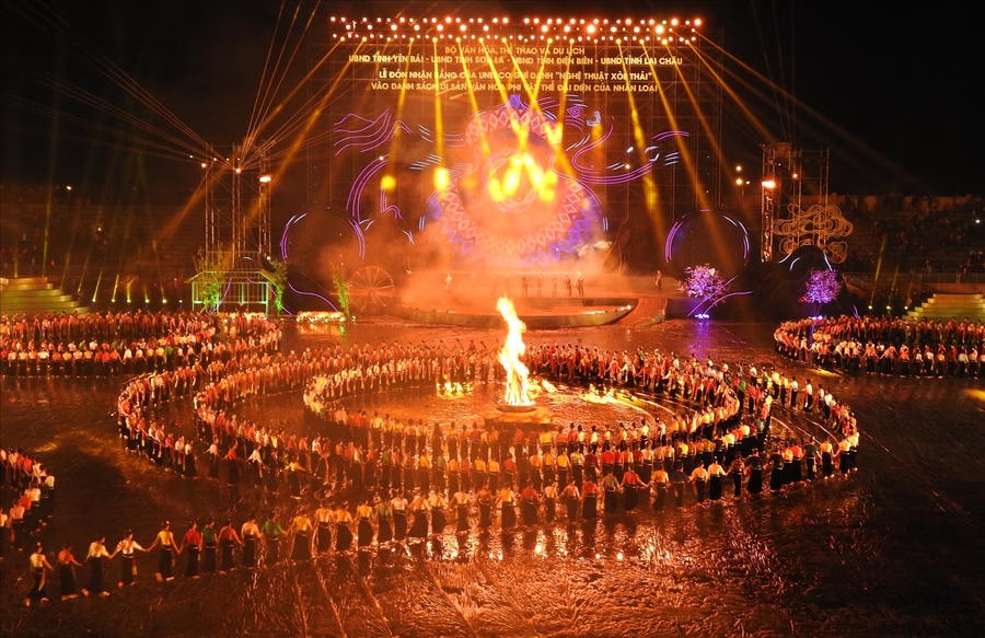 Hội thi “Lung linh vòng xòe” năm 2026 tại Lào Cai sẽ được tổ chức dịp nghỉ lễ 30/4