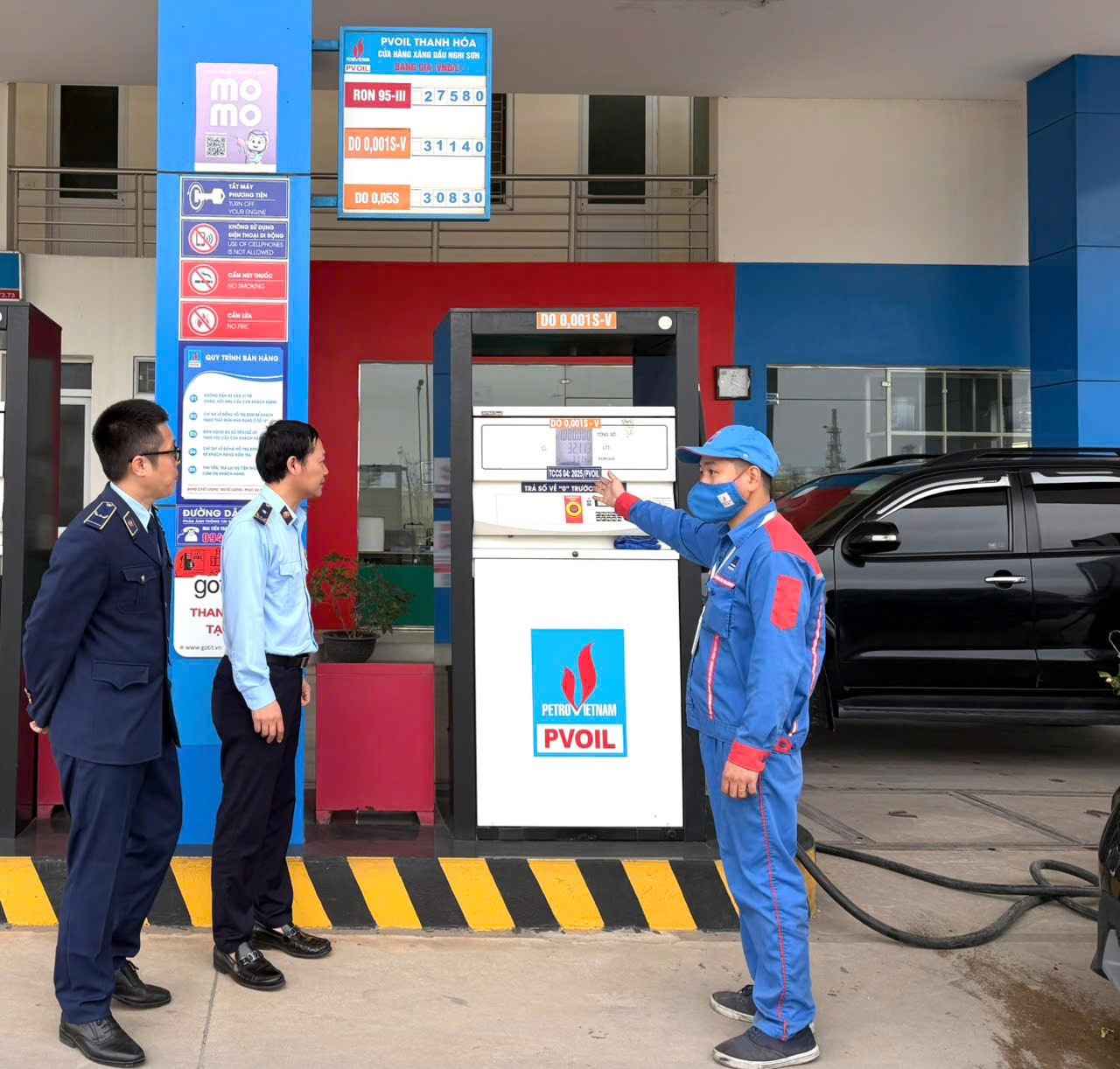 Giảm thuế xăng dầu về 0%: Hạ nhiệt chi phí, tiếp sức tăng trưởng
