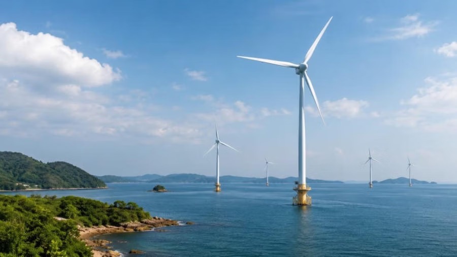 Quảng Ninh chấp thuận dự án điện gió hơn 2.364 tỷ đồng tại Cô Tô