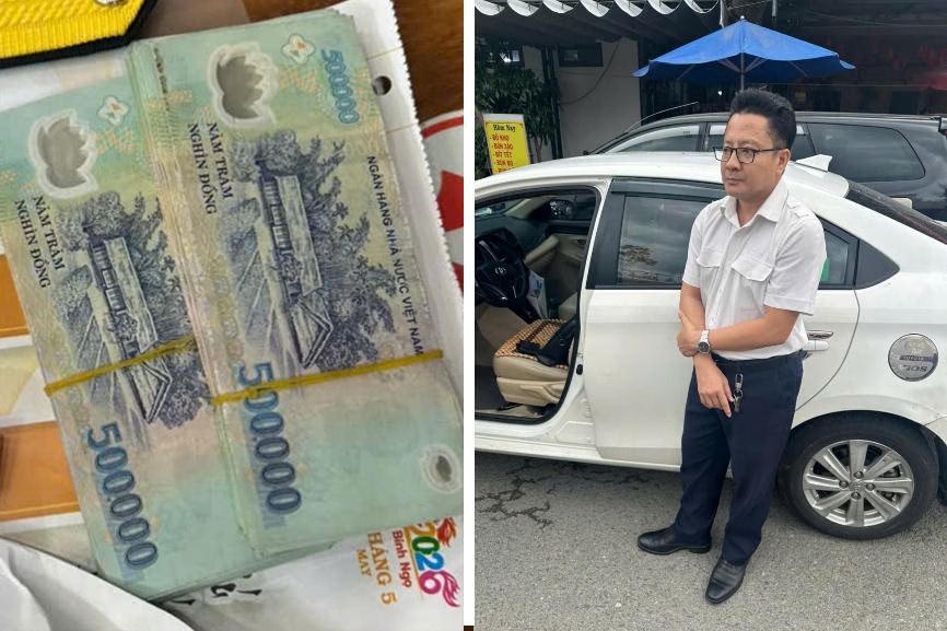 Bắt quả tang cán bộ thuế nhận tiền của doanh nghiệp