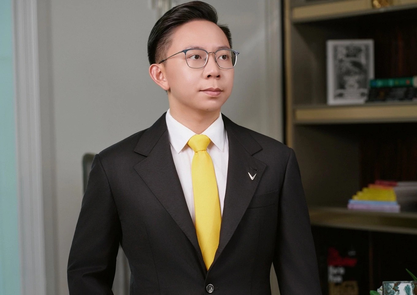 Con trai tỷ phú Phạm Nhật Vượng giữ chức Chủ tịch VinFast