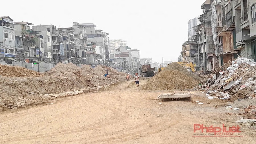 Hà Nội thúc đẩy giải ngân vốn đầu tư công
