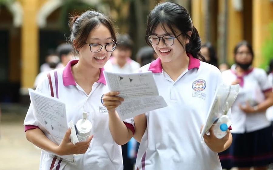 Học sinh Hà Nội nhận Phiếu báo dự thi vào lớp 10, chậm nhất ngày 11/5/2026