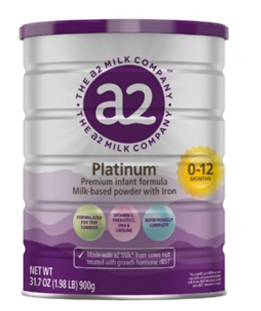 Bộ Y tế lệnh thu hồi khẩn cấp sữa bột a2 Platinum Premium USA nghi nhiễm độc tố