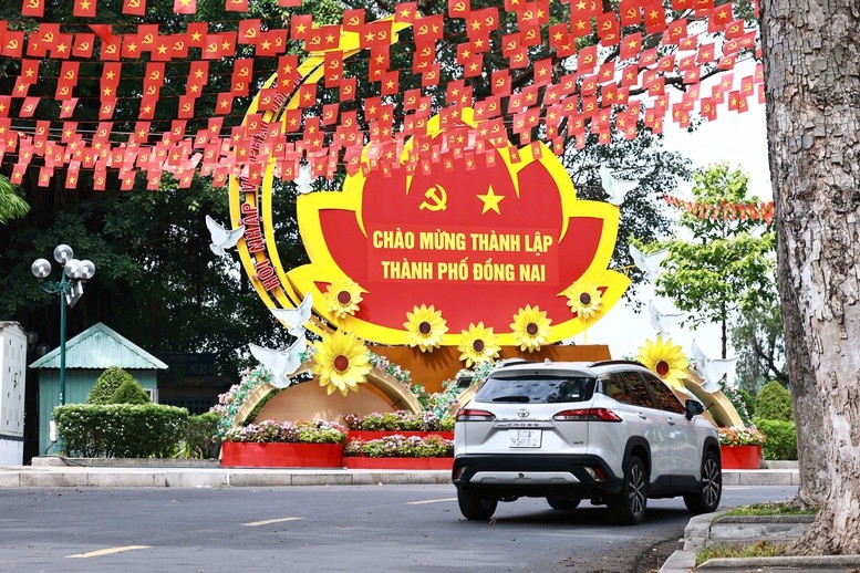 Tối nay, công bố Nghị quyết của Quốc hội về việc thành lập thành phố Đồng Nai