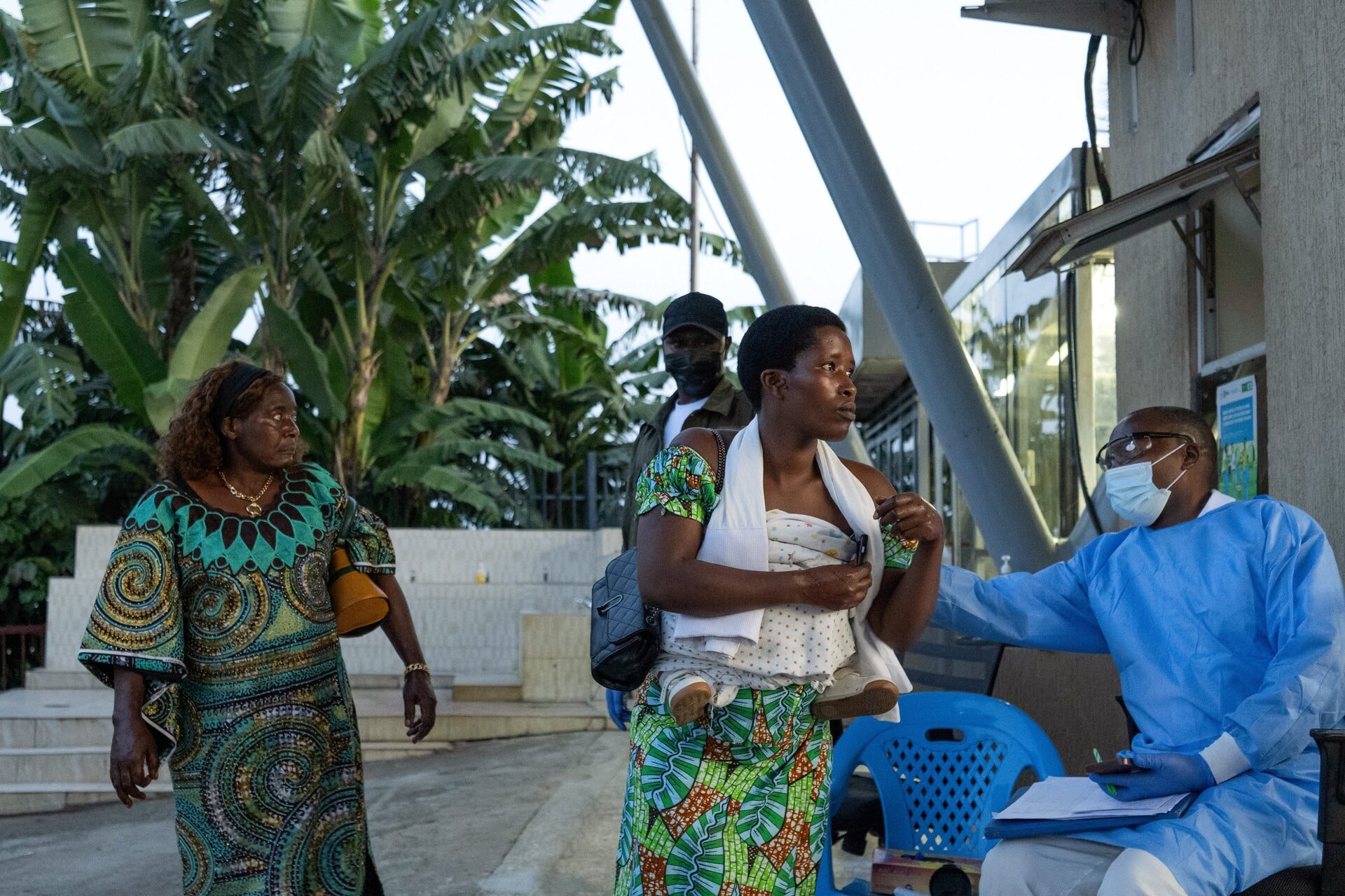 Dịch Ebola có thể đã bùng phát tại Congo từ 2 tháng trước
