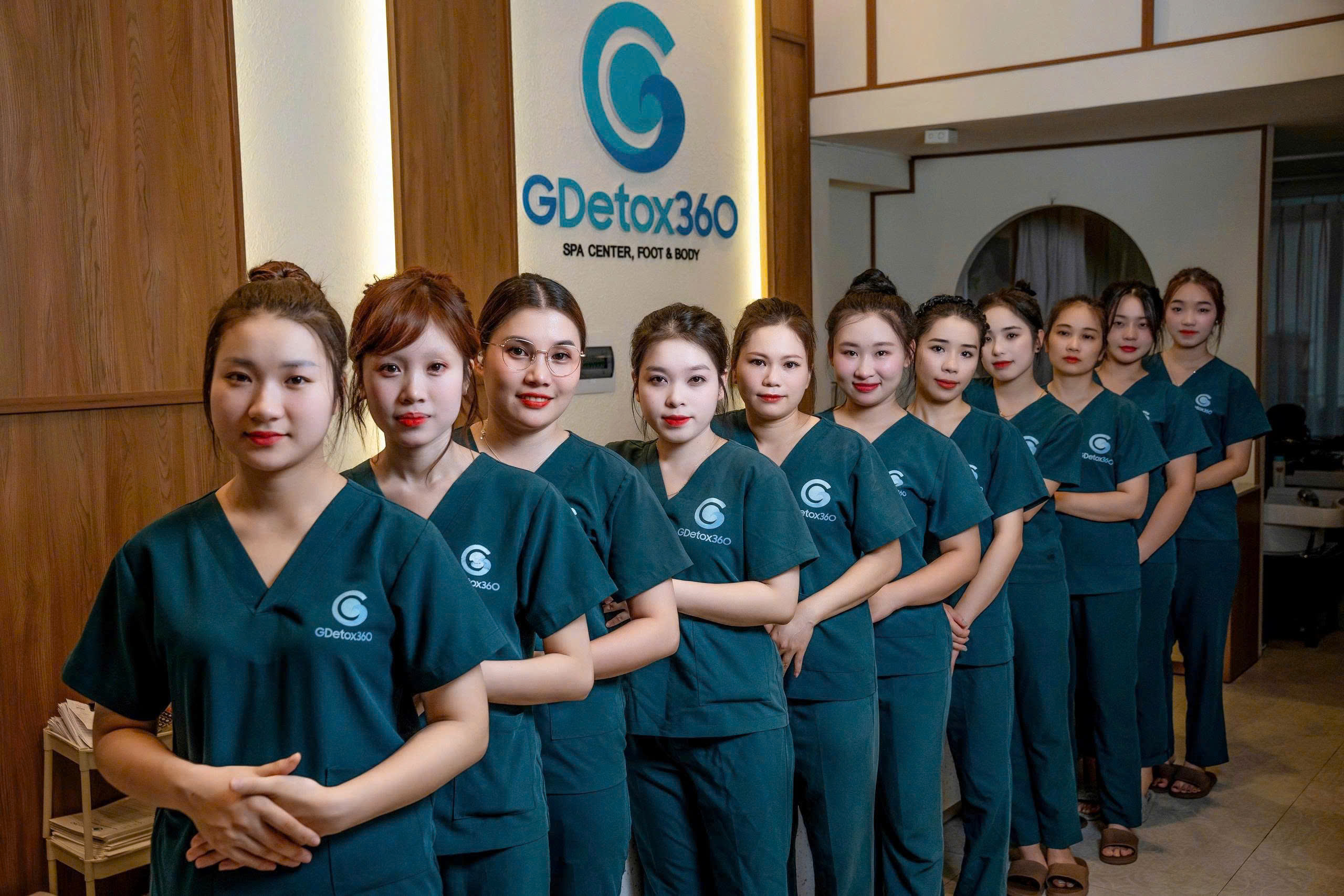GDetox360 Spa – 3 Năm Hành Trình Chăm Sóc Sức Khỏe Và Nâng Tầm Trải Nghiệm TRỊ LIỆU CHUYÊN SÂU