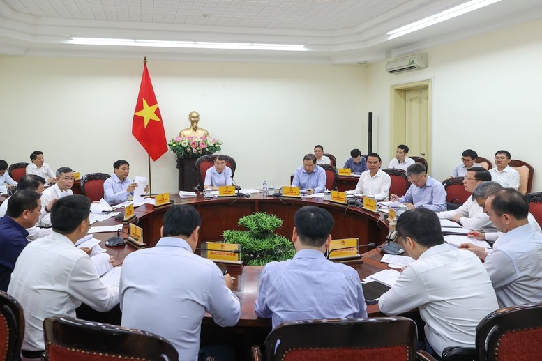 Tuyệt đối không để xảy ra chậm trễ, lãng phí, thất thoát tại dự án Cảng Hàng không quốc tế Long Thành