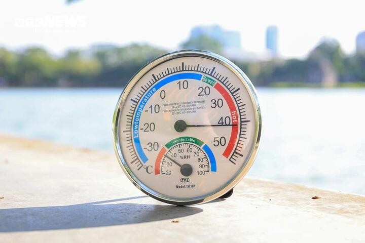 Miền Bắc và Trung Bộ có thể xuất hiện nắng nóng trên 42°C trong tháng 6