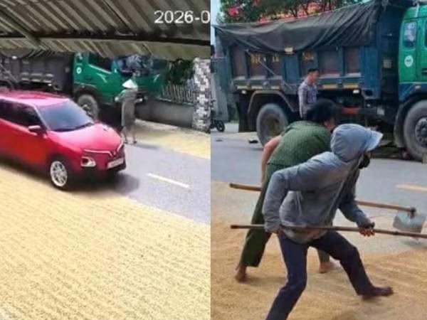 Vụ tai nạn khiến 2 mẹ con tử vong ở Hà Tĩnh: Người phơi thóc có bị truy cứu trách nhiệm?