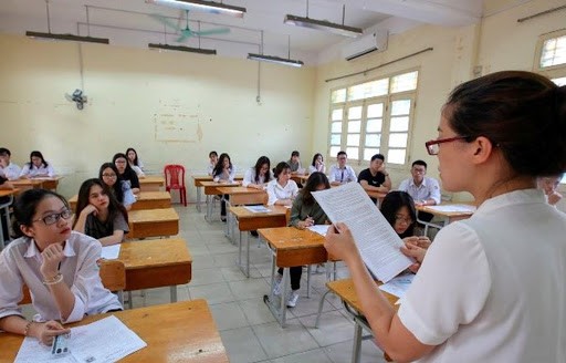 Chi tiết lịch thi tốt nghiệp THPT năm 2026