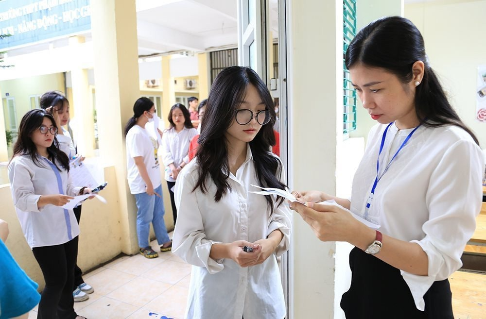 Bảo đảm cho 1.223.776 thí sinh dự thi tốt nghiệp THPT 2026 được thông suốt, thực chất, an toàn, chất lượng