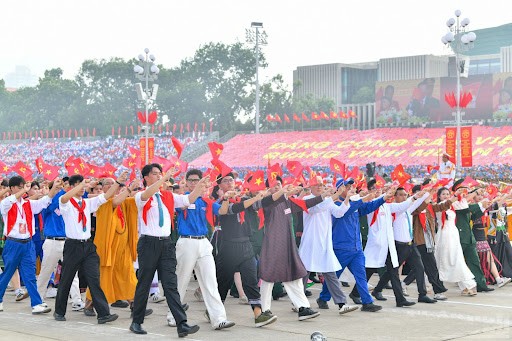 Mặt trận Tổ quốc Việt Nam lấy sự hài lòng của Nhân dân làm thước đo hiệu quả công tác