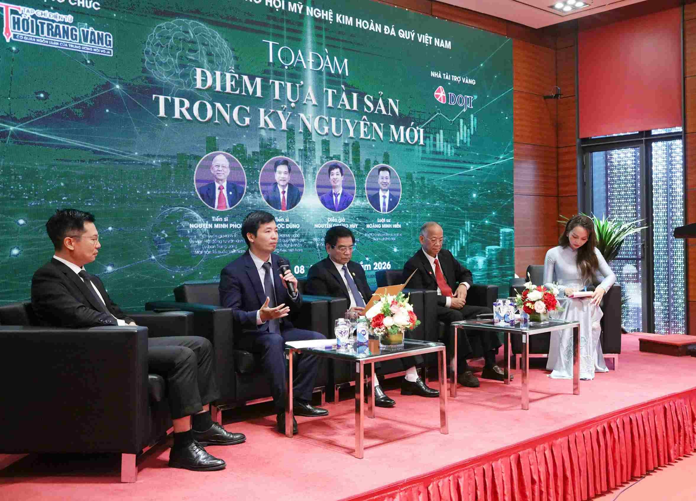 Giá vàng trong nước liên tục “neo cao”: Nhà đầu tư cần điểm tựa minh bạch hơn