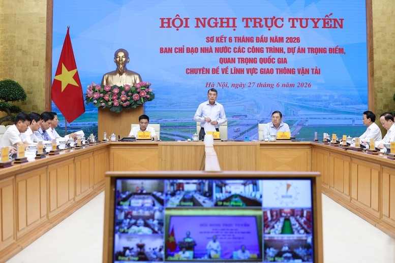 Thủ tướng: Kiên quyết không lùi tiến độ, không để xảy ra tham nhũng, tiêu cực ở các dự án trọng điểm quốc gia