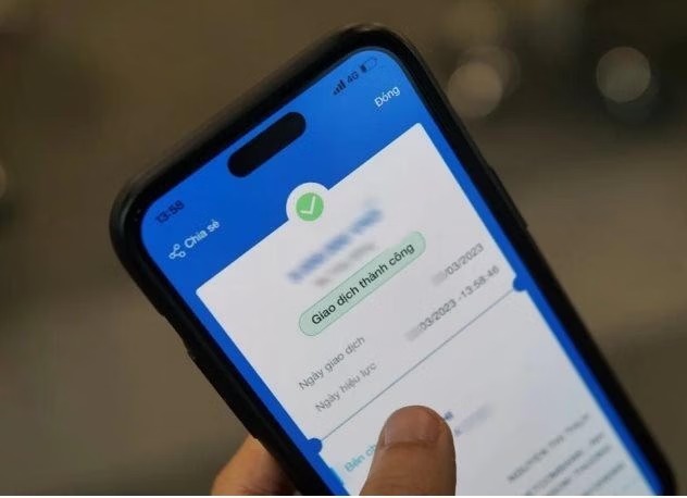 Giao dịch chuyển khoản của người dân sẽ bị ngân hàng kiểm tra, xác minh trong 7 trường hợp cụ thể