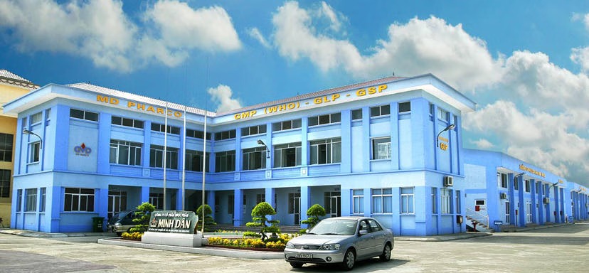 Dược phẩm Minh Dân bị xử phạt 90 triệu đồng