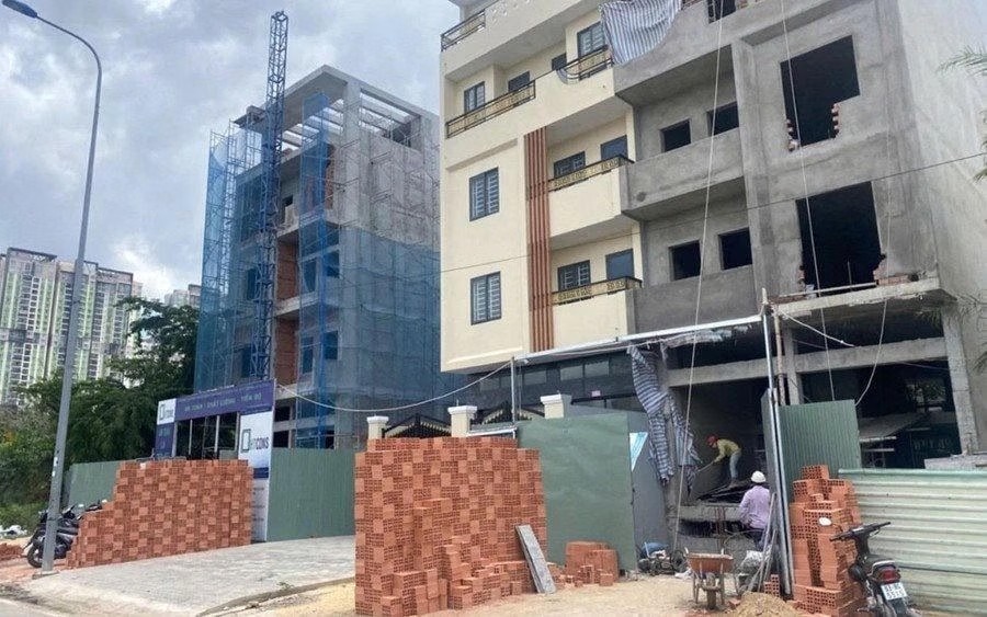 Cắt giảm một nửa thời gian cấp phép xây dựng từ ngày 1/7/2026