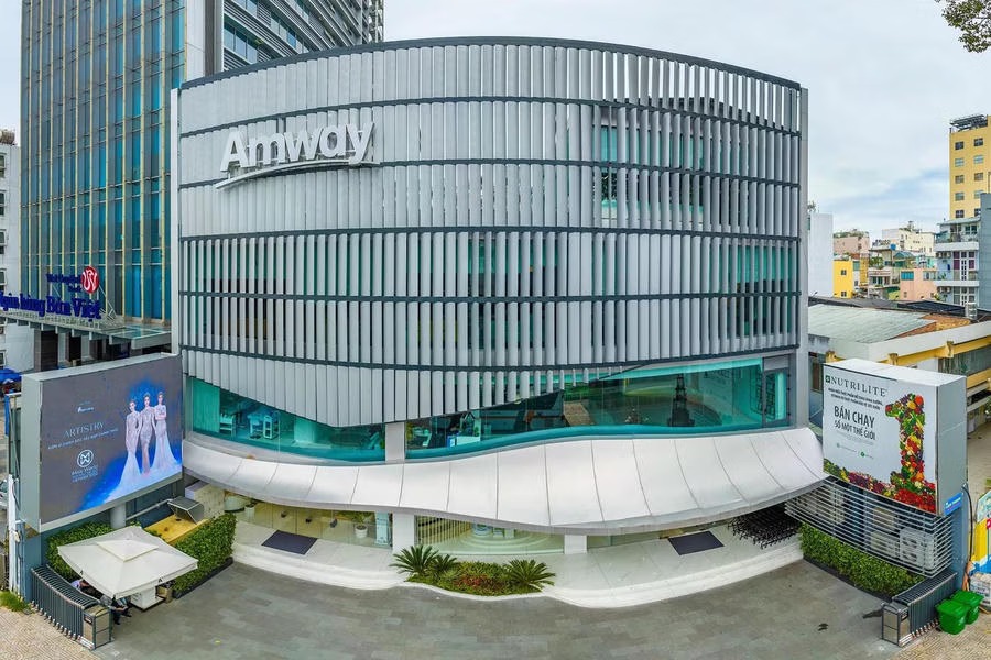 Amway Việt Nam bị xử phạt 410 triệu đồng