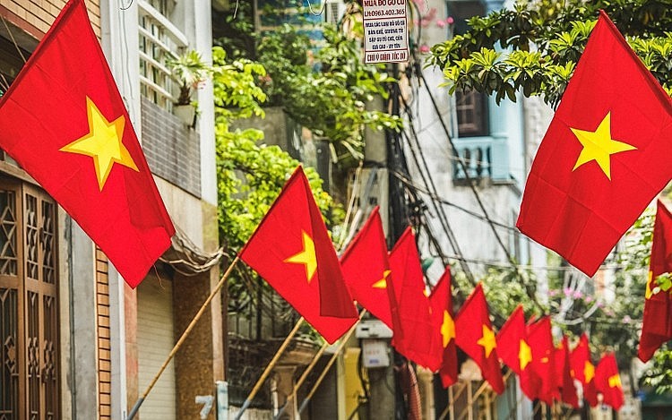 Dịp Quốc khánh 2/9, người lao động có thể nghỉ liên tục 5 ngày