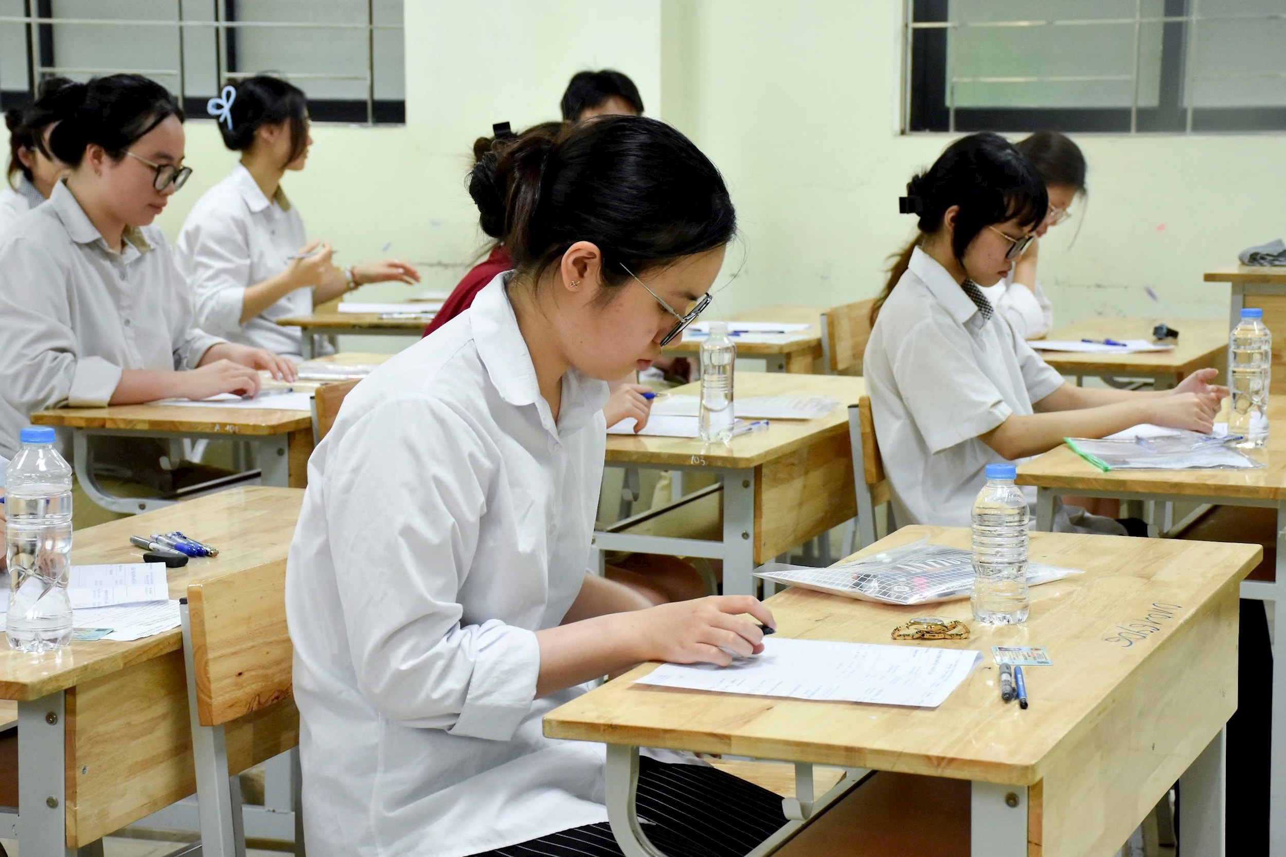 Hà Nội kết thúc kỳ thi tốt nghiệp THPT năm 2026 an toàn, nghiêm túc
