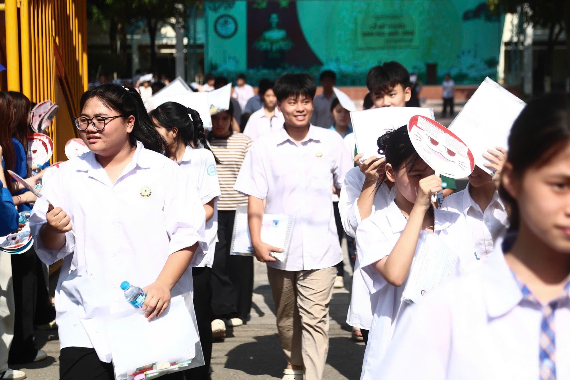 Nhiều thí sinh có thể lỡ điểm 10 môn Toán vì lỗi đặt điều kiện