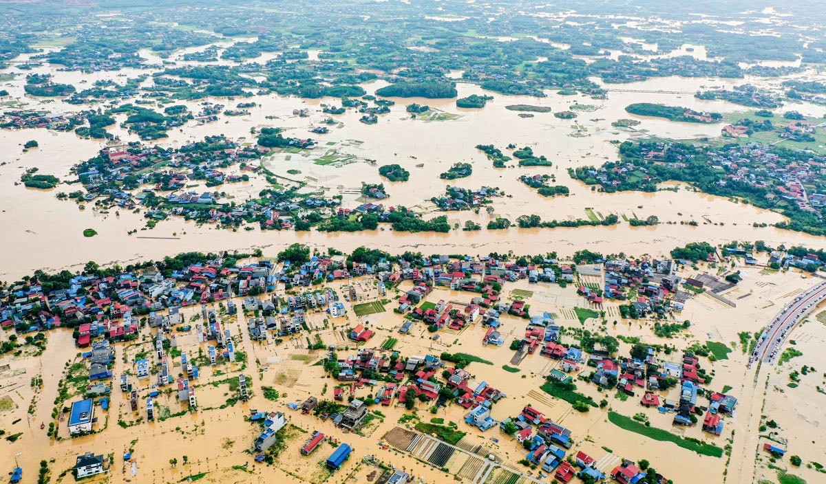 Cảnh báo El Nino rất mạnh cuối năm 2026, nhiều hình thái thời tiết cực đoan gia tăng