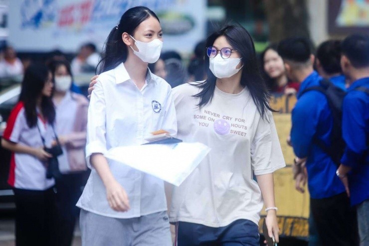 Khi nào Hà Nội công bố điểm thi, điểm chuẩn lớp 10 năm 2026?
