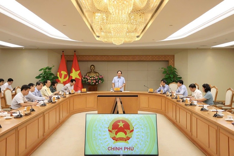 Phó Thủ tướng Lê Tiến Châu: Cần tạo chuyển biến thực chất trong từng nhà trường, từng lớp học