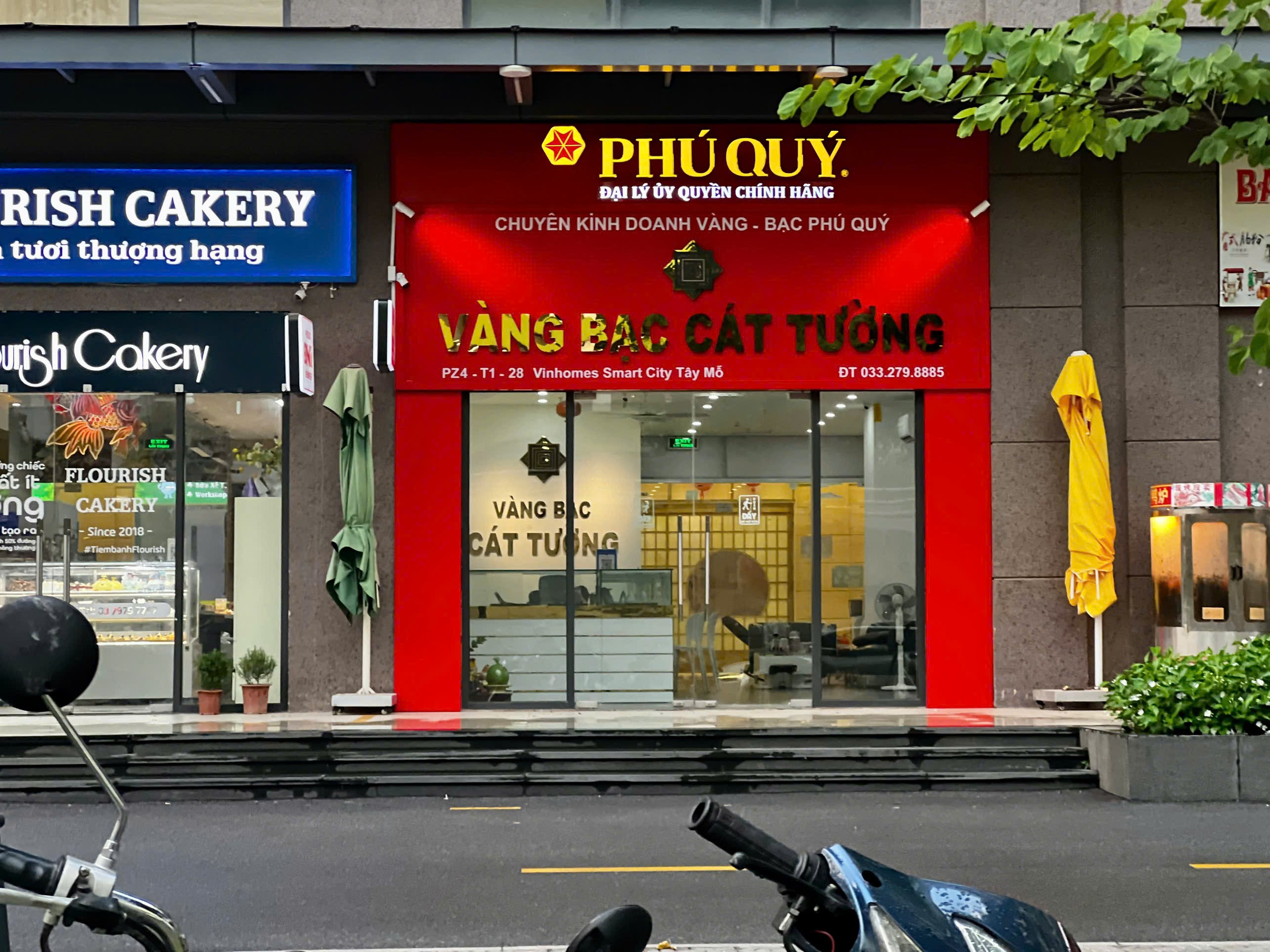 Vàng Phú Quý hoạt động như thế nào sau nhiều lần thay đổi đăng ký kinh doanh và 'ông chủ' Lê Xuân Tùng bị xét xử do Trốn thuế?