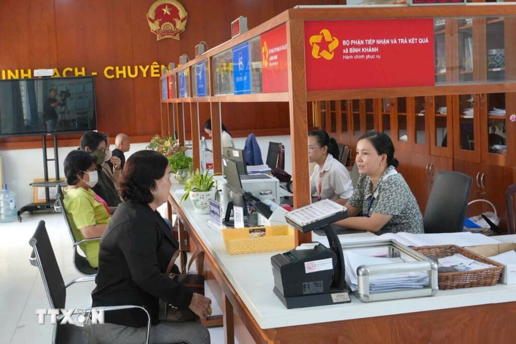 Hiệu quả của chính quyền địa phương 2 cấp đến từ năng lực thực thi và khuyến khích sáng tạo, chấp nhận đổi mới có kiểm soát